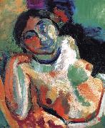 Henri Matisse Nude oil painting on canvas